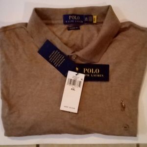 Polo Ralph Lauren classic fit brand NEW!!